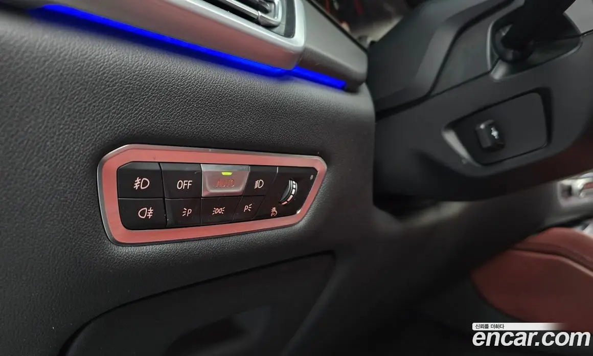 BMW X6 2021 3.0 автомат (гидро), фото 14