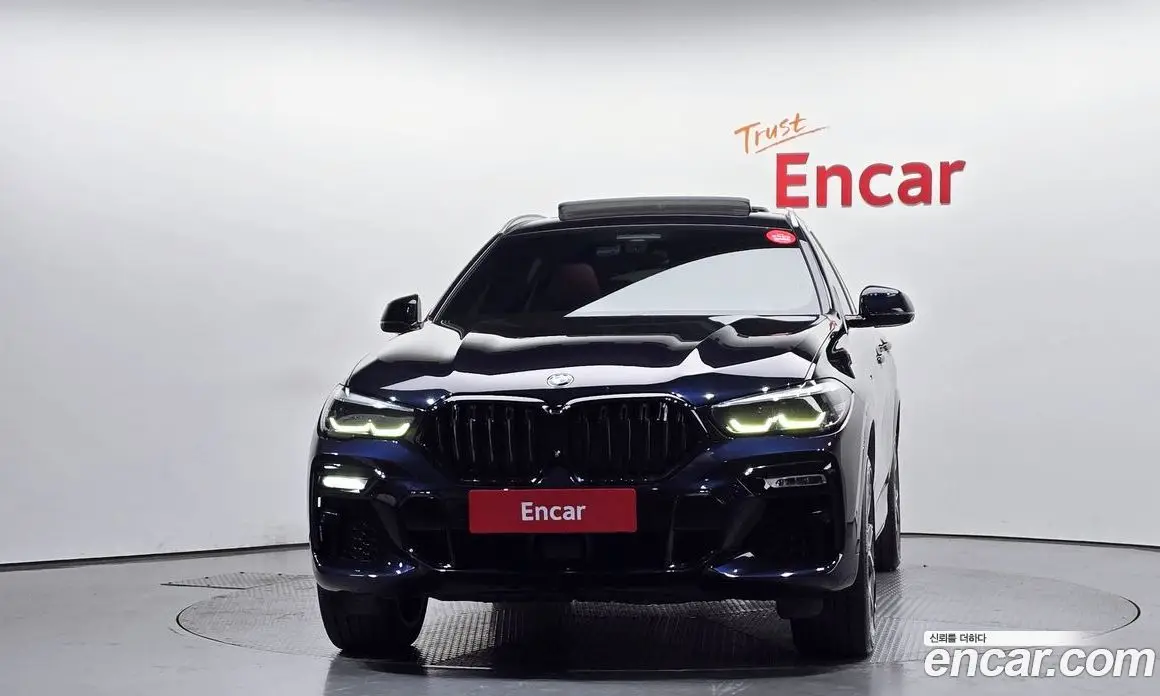 BMW X6 2021 3.0 автомат (гидро), фото 3