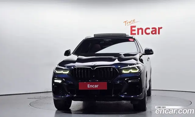 BMW X6 2021 3.0 автомат (гидро), миниатюра 3