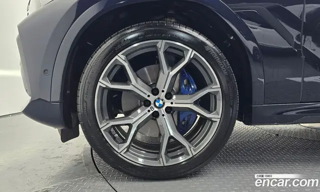 BMW X6 2021 3.0 автомат (гидро), миниатюра 5