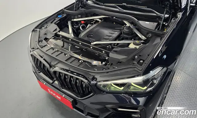 BMW X6 2021 3.0 автомат (гидро), миниатюра 6