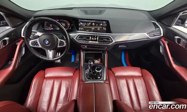 BMW X6 2021 3.0 автомат (гидро), миниатюра 7