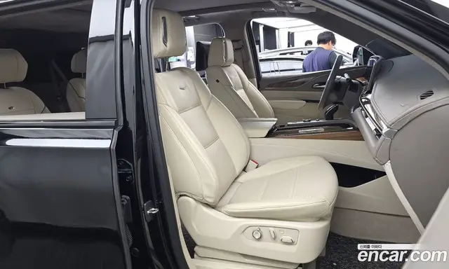 Cadillac Escalade 2021 6.2 автомат (гидро), миниатюра 12