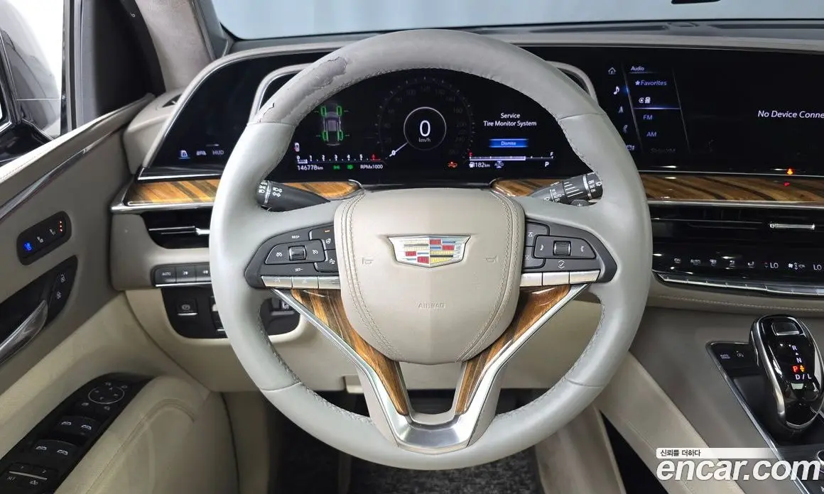 Cadillac Escalade 2021 6.2 автомат (гидро), фото 13 Cadillac Escalade 2021 6.2 автомат (гидро), фото 13