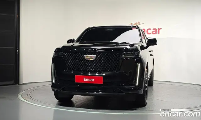 Cadillac Escalade 2021 6.2 автомат (гидро), миниатюра 3 Cadillac Escalade 2021 6.2 автомат (гидро), миниатюра 3