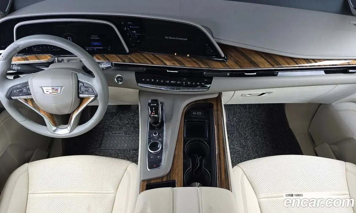 Cadillac Escalade 2021 6.2 автомат (гидро), фото 7 Cadillac Escalade 2021 6.2 автомат (гидро), фото 7
