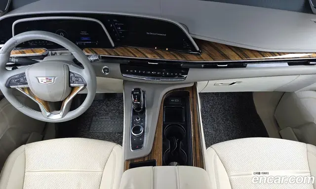 Cadillac Escalade 2021 6.2 автомат (гидро), миниатюра 7 Cadillac Escalade 2021 6.2 автомат (гидро), миниатюра 7