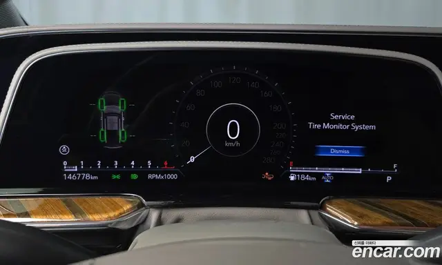 Cadillac Escalade 2021 6.2 автомат (гидро), миниатюра 8 Cadillac Escalade 2021 6.2 автомат (гидро), миниатюра 8