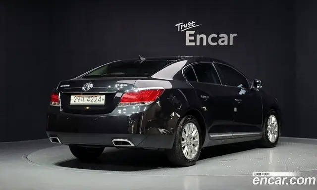 Chevrolet Alpheon 2013 2.4 автомат (гидро), миниатюра 2 Chevrolet Alpheon 2013 2.4 автомат (гидро), миниатюра 2