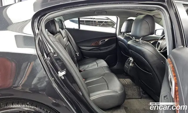 Chevrolet Alpheon 2013 2.4 автомат (гидро), миниатюра 12