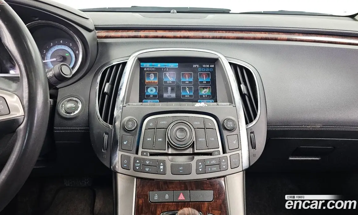 Chevrolet Alpheon 2013 2.4 автомат (гидро), фото 14 Chevrolet Alpheon 2013 2.4 автомат (гидро), фото 14