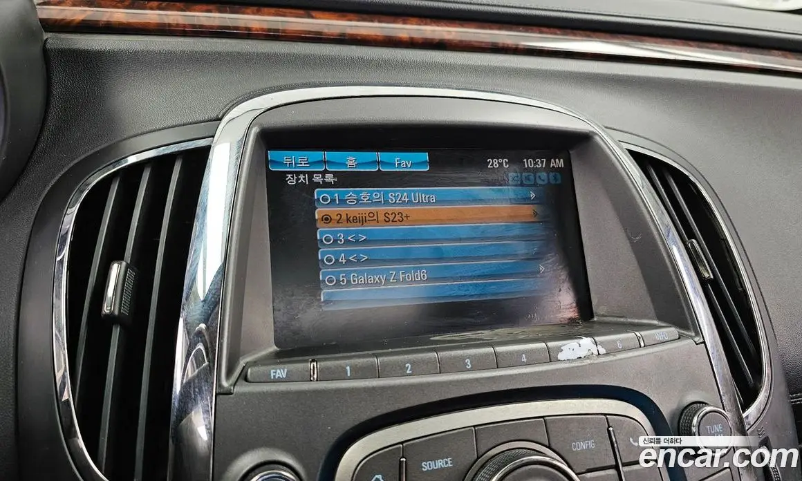 Chevrolet Alpheon 2013 2.4 автомат (гидро), фото 16 Chevrolet Alpheon 2013 2.4 автомат (гидро), фото 16