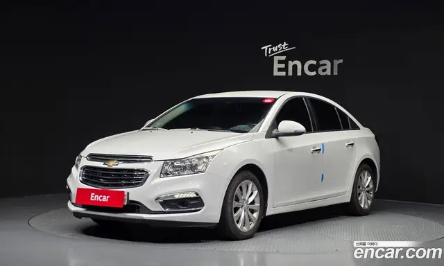 Chevrolet Cruze, 2015, 83 885 км