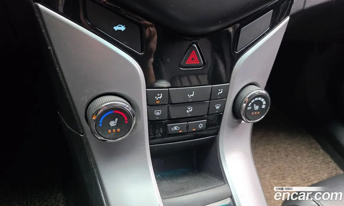 Chevrolet Cruze 2015 1.8 автомат (гидро), фото 17