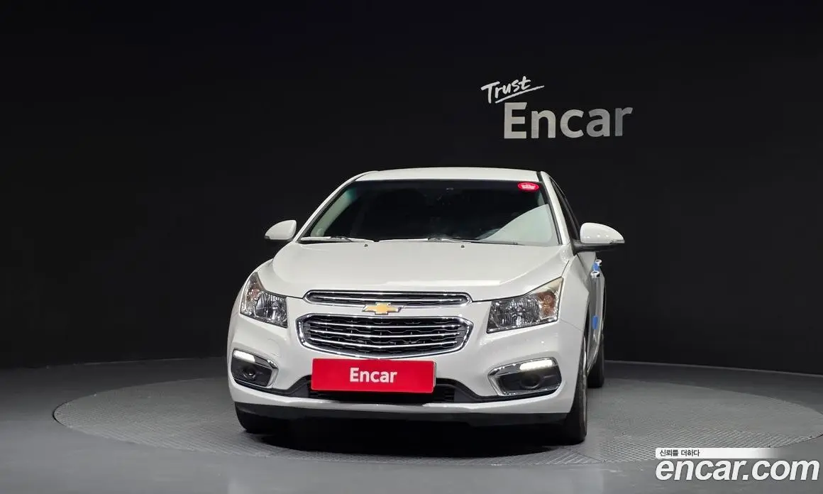Chevrolet Cruze 2015 1.8 автомат (гидро), фото 3
