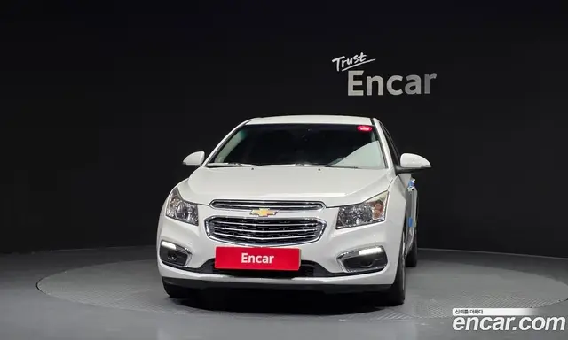 Chevrolet Cruze 2015 1.8 автомат (гидро), миниатюра 3