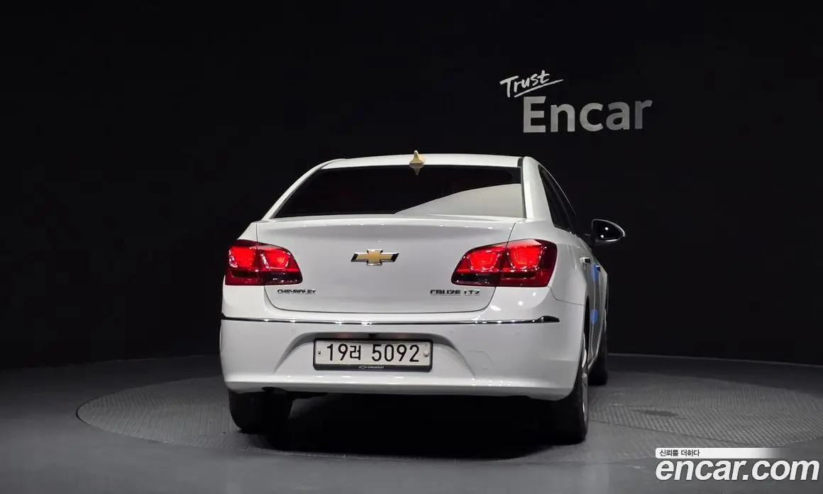 Chevrolet Cruze 2015 1.8 автомат (гидро), фото 4