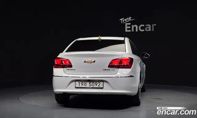 Chevrolet Cruze 2015 1.8 автомат (гидро), миниатюра 4