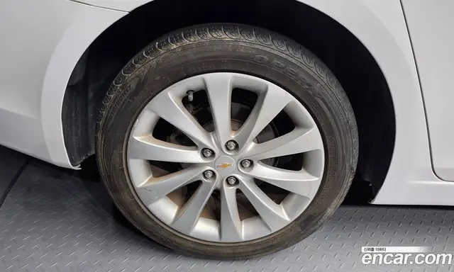 Chevrolet Cruze 2015 1.8 автомат (гидро), миниатюра 5