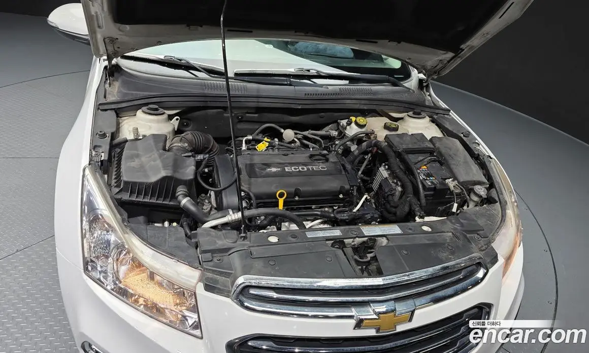 Chevrolet Cruze 2015 1.8 автомат (гидро), фото 6