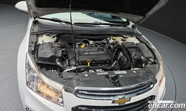 Chevrolet Cruze 2015 1.8 автомат (гидро), миниатюра 6