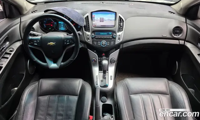 Chevrolet Cruze 2015 1.8 автомат (гидро), миниатюра 7