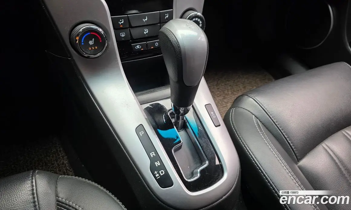 Chevrolet Cruze 2015 1.8 автомат (гидро), фото 9
