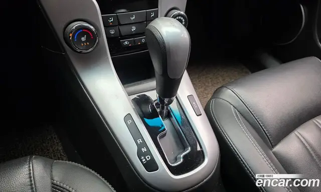 Chevrolet Cruze 2015 1.8 автомат (гидро), миниатюра 9