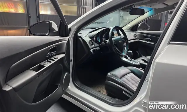 Chevrolet Cruze 2015 1.8 автомат (гидро), миниатюра 10