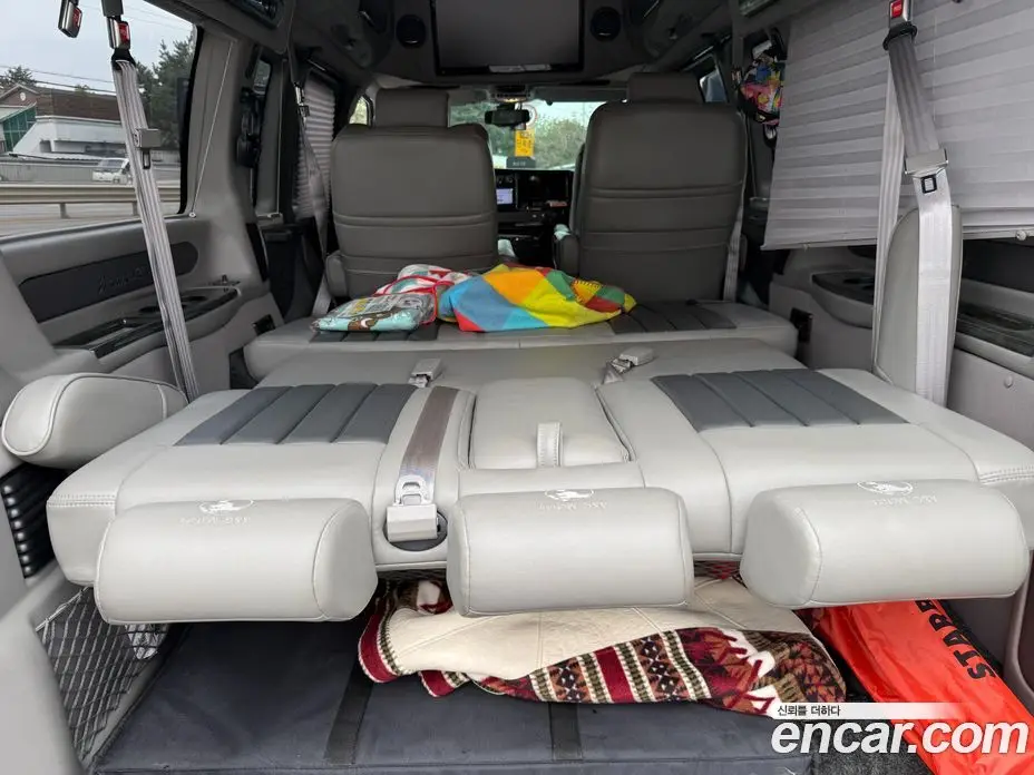 Chevrolet Express Van 2014 5.3 автомат (гидро), фото 11 Chevrolet Express Van 2014 5.3 автомат (гидро), фото 11