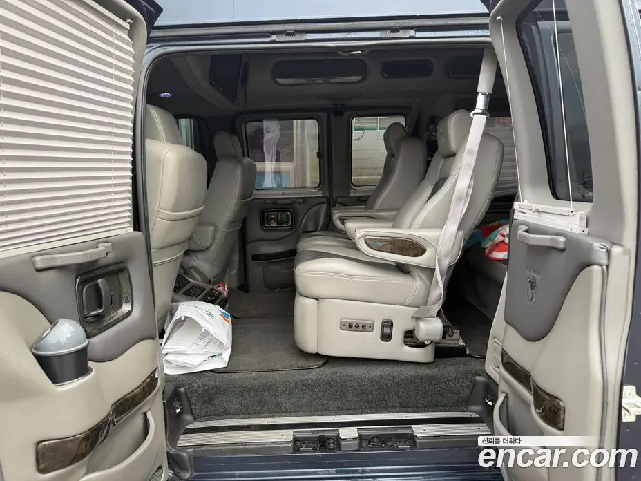Chevrolet Express Van 2014 5.3 автомат (гидро), фото 13 Chevrolet Express Van 2014 5.3 автомат (гидро), фото 13