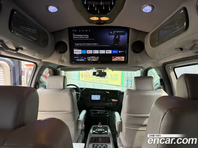 Chevrolet Express Van 2014 5.3 автомат (гидро), миниатюра 8 Chevrolet Express Van 2014 5.3 автомат (гидро), миниатюра 8
