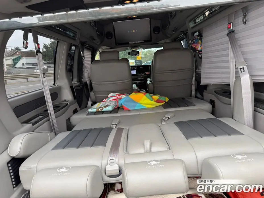 Chevrolet Express Van 2014 5.3 автомат (гидро), фото 10 Chevrolet Express Van 2014 5.3 автомат (гидро), фото 10