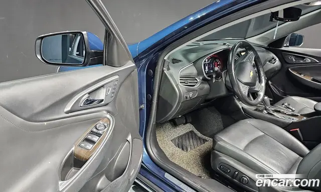 Chevrolet Malibu 2019 2.0 автомат (гидро), миниатюра 12