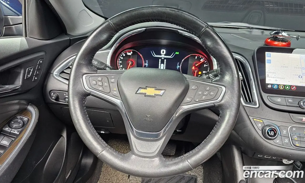Chevrolet Malibu 2019 2.0 автомат (гидро), фото 13
