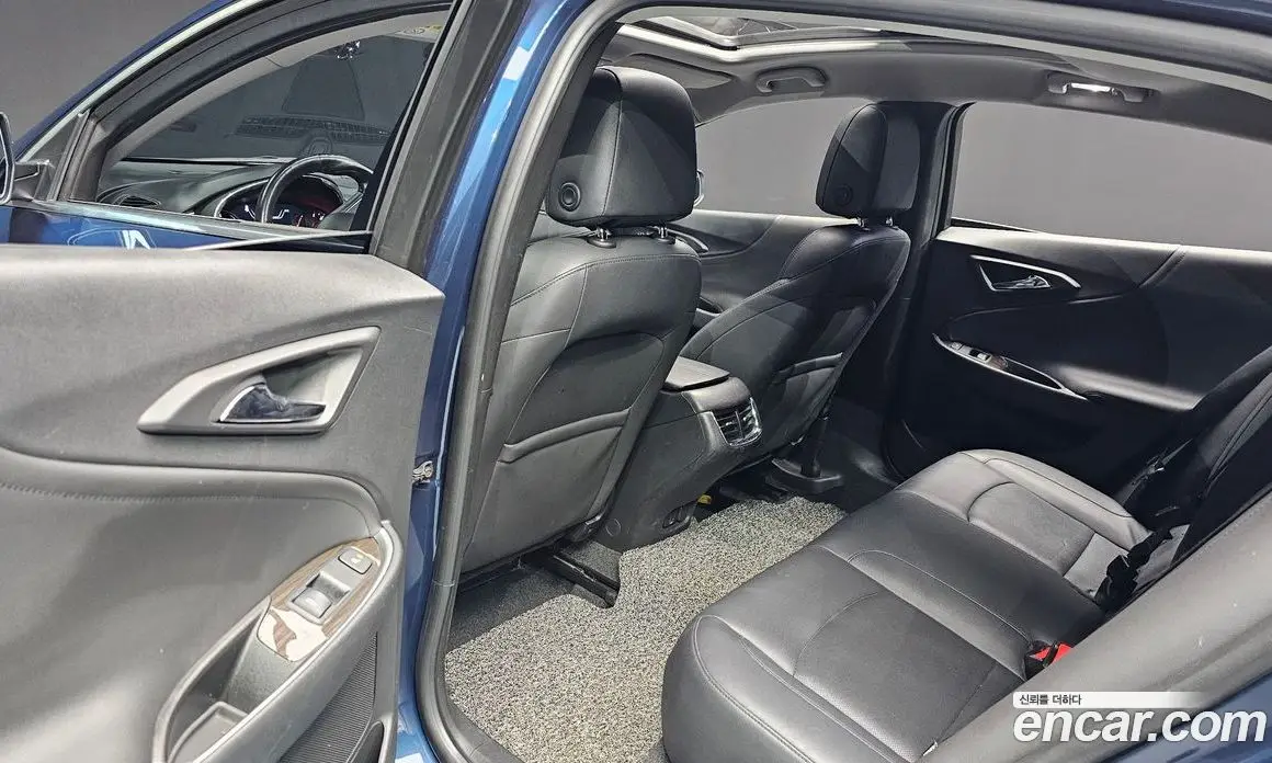 Chevrolet Malibu 2019 2.0 автомат (гидро), фото 17