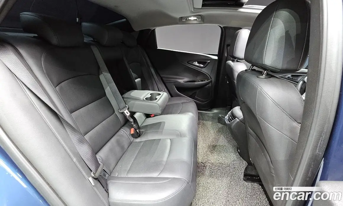 Chevrolet Malibu 2019 2.0 автомат (гидро), фото 19