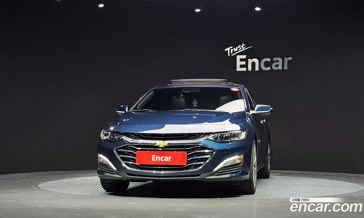Chevrolet Malibu 2019 2.0 автомат (гидро), фото 3