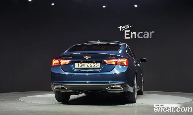 Chevrolet Malibu 2019 2.0 автомат (гидро), миниатюра 4