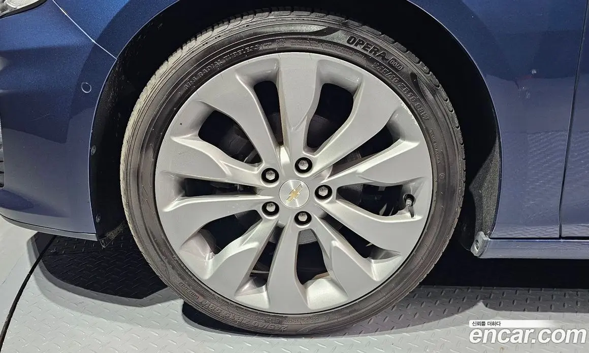 Chevrolet Malibu 2019 2.0 автомат (гидро), фото 5