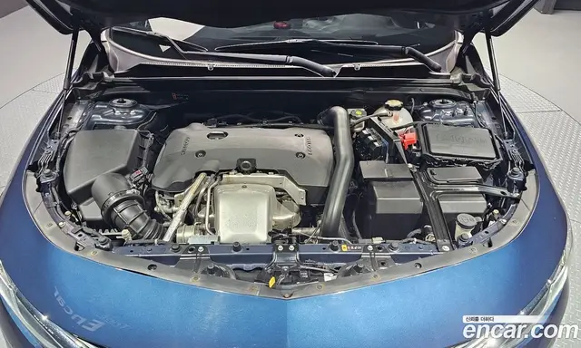 Chevrolet Malibu 2019 2.0 автомат (гидро), миниатюра 6