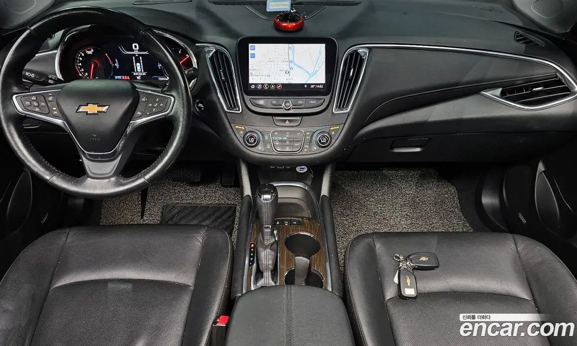 Chevrolet Malibu 2019 2.0 автомат (гидро), фото 7