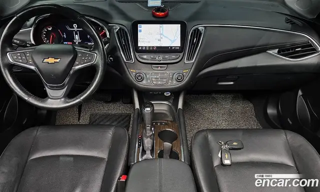 Chevrolet Malibu 2019 2.0 автомат (гидро), миниатюра 7