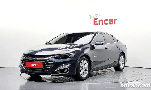 Chevrolet Malibu, 2020, 57 475 км