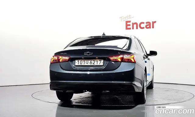 Chevrolet Malibu 2020 1.3 автомат (гидро), миниатюра 4 Chevrolet Malibu 2020 1.3 автомат (гидро), миниатюра 4