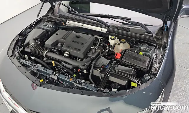 Chevrolet Malibu 2020 1.3 автомат (гидро), миниатюра 6 Chevrolet Malibu 2020 1.3 автомат (гидро), миниатюра 6