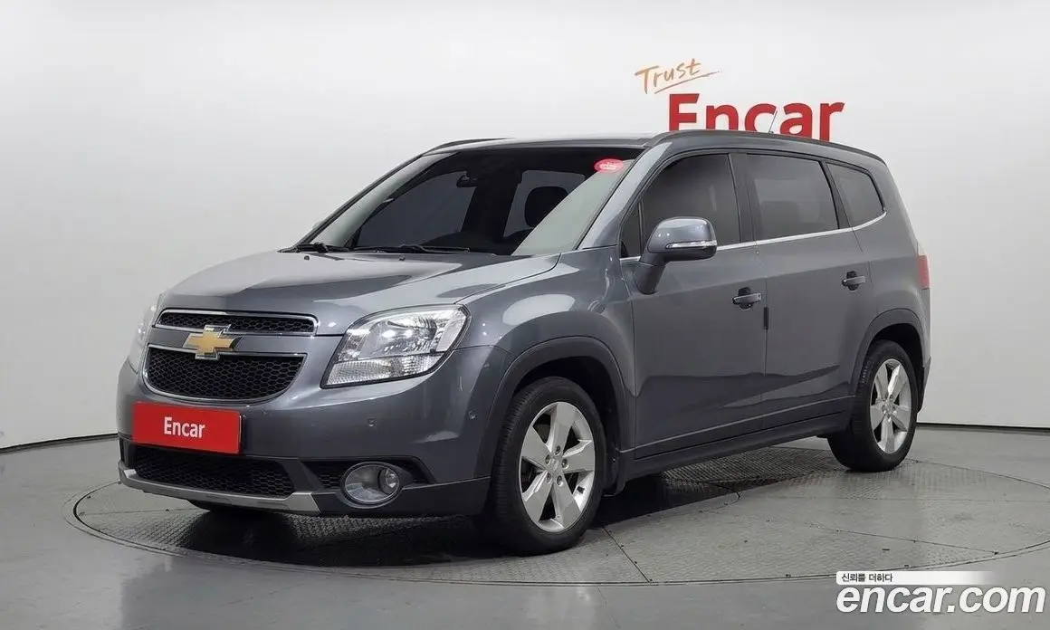 Chevrolet Orlando 2013 2.0 автомат (гидро), фото 1 Chevrolet Orlando 2013 2.0 автомат (гидро), фото 1