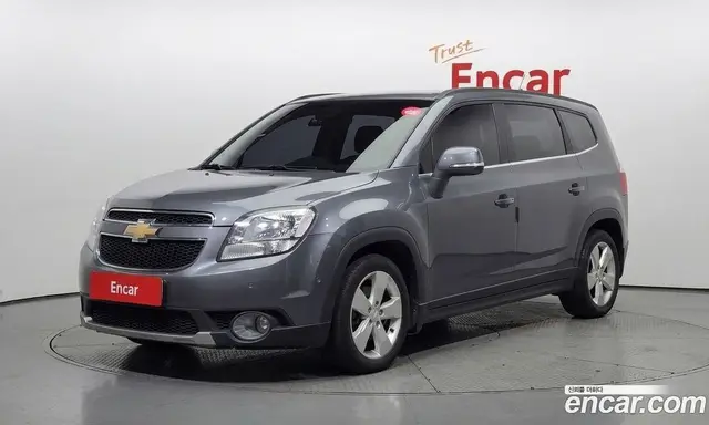 Chevrolet Orlando, 2013, 170 759 км