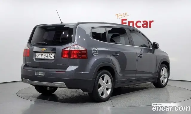 Chevrolet Orlando 2013 2.0 автомат (гидро), миниатюра 2 Chevrolet Orlando 2013 2.0 автомат (гидро), миниатюра 2