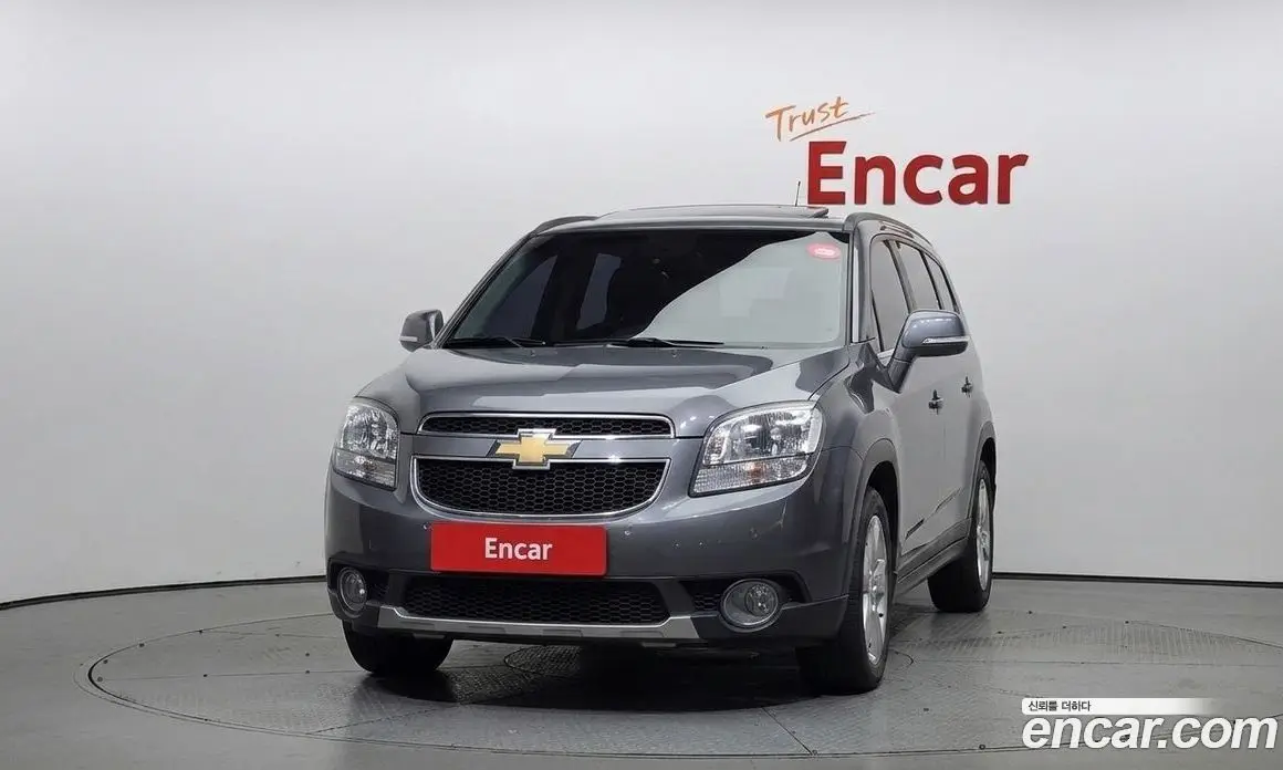 Chevrolet Orlando 2013 2.0 автомат (гидро), фото 3 Chevrolet Orlando 2013 2.0 автомат (гидро), фото 3